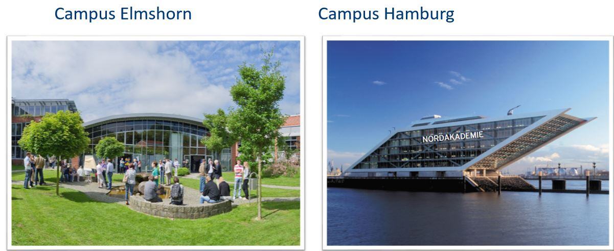 NORDAKADEMIE_Campus_Elmshorn_and_Hamburg